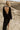 Mare 100% linane pikk kleit – Must