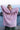 Melody Mohair Jumper Pink
