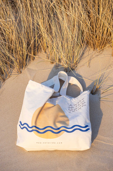 SALANIDA Sun Tote kott