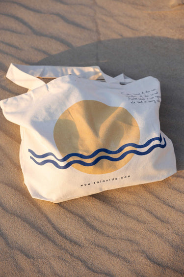 SALANIDA Sun Tote kott