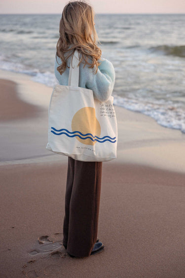 SALANIDA Sun Tote kott