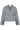 Galante Knitted 100% Merino Blazer Light Grey
