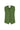 Galante Kootud 100% Meriino Vest Oliivroheline