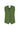 Galante Knitted 100% Merino Waistcoat Olive Green