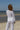 SALANIDA Linen Cardigan in White | SOLE