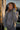 SALANIDA Merino Turtleneck Sweater in Grey | MORBIDO