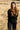 SALANIDA Merino Wool Cardigan and Wide Pants Co-ord in Black | BENE
