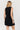 SALANIDA Merino Wool Pleated Mini Skirt in Black | PICCOLO