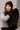 SALANIDA Merino Wool Scarf and Gloves in Black | VIA