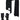 SALANIDA Merino Wool Scarf and Gloves in Black | VIA