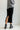 SALANIDA Reversible Skirt in Black | MADONNA