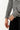 SALANIDA Ribbed Long-sleeve Top in Black&White Stripes | BRERA