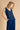 SALANIDA Ribbed Pants in Navy | VERA