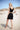 SALANIDA Ribbed Shorts in Black | TERRA