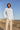 SALANIDA Unisex Sweater in Light Blue | HONEYCOMB
