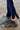 SALANIDA Merino Wool Pants in Navy | ORA