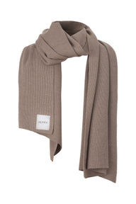 Via 100% Meriino Sall Taupe