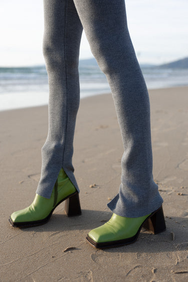 Barra Ribbed 100% Meriino Retuusid Halehallid