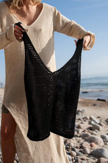 Mare 100% linane suve-kott Must