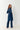 SALANIDA Linen Beach Pants in Navy | SOLE