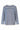 Tanto 100% Linane Pikkade Varrukatega Top Meresinine *UNISEX*