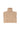 SALANIDA Merino Wool Bib-neck in Beige | PUNTO