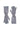 Via 100% Meriino Kindad Helehallid