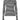 SALANIDA Ribbed Long-sleeve Top in Black&White Stripes | BRERA