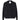 SALANIDA Merino Wool Cardigan in Black | BENE