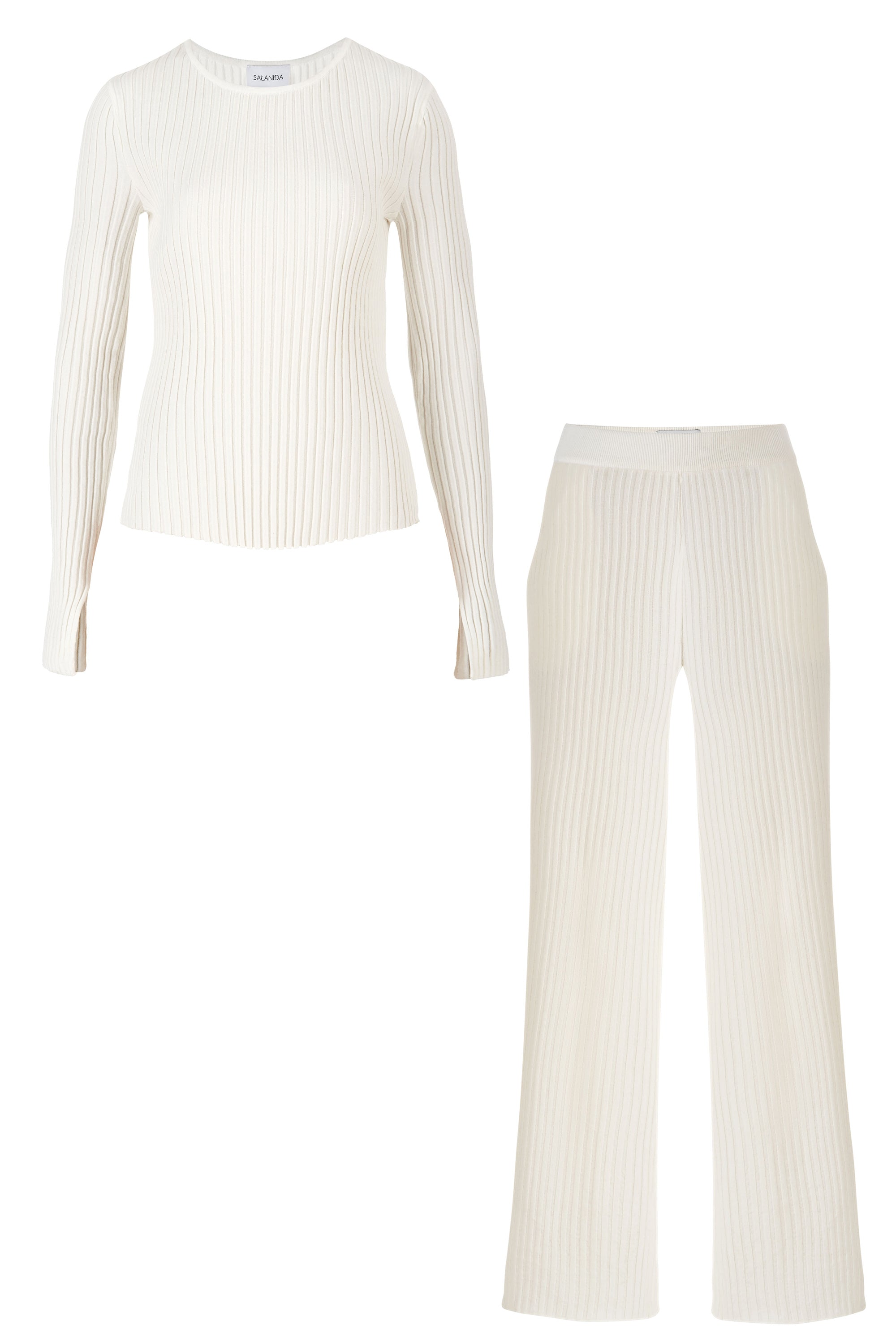 Vera & Brera Co-ord White