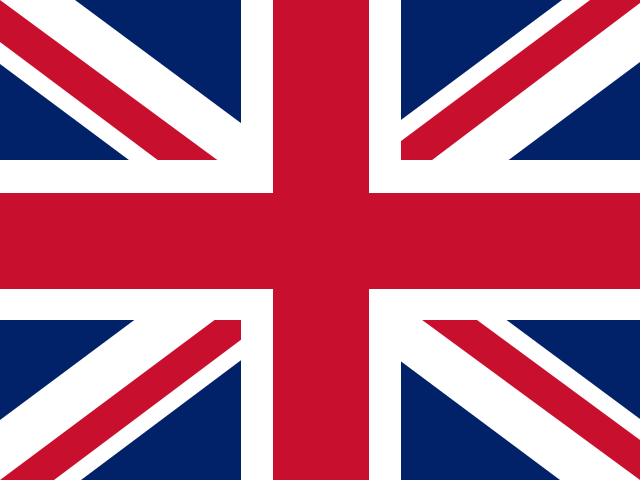 English flag